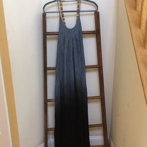 Altar'd State ombré maxi dress